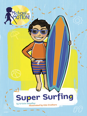 cover image of Super Surfing